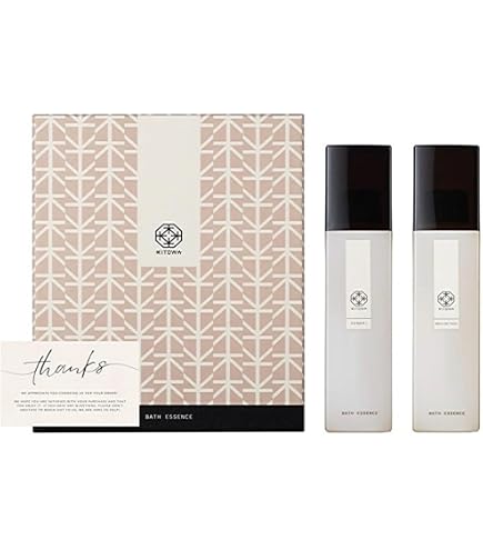 Amazon | kitowa キトワ バスエッセンス HINOKI COOL ヒノキ クール